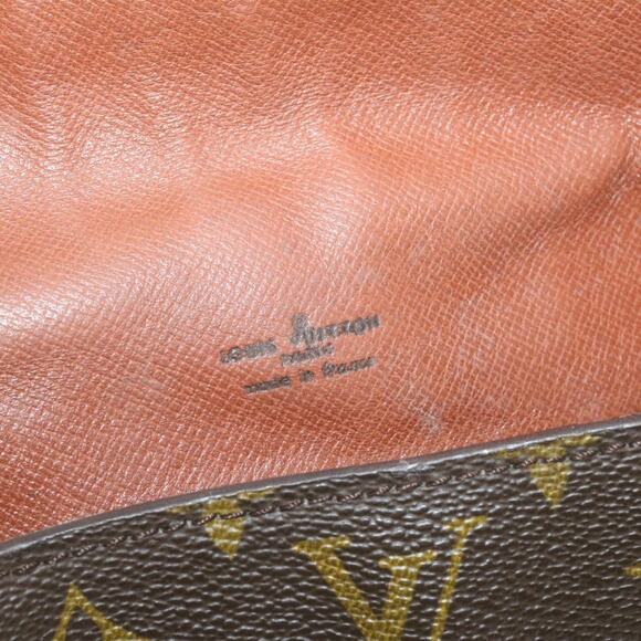 LOUIS VUITTON Monogram Saint Cloud GM Shoulder Bag M51242 - Picture 16 of 16